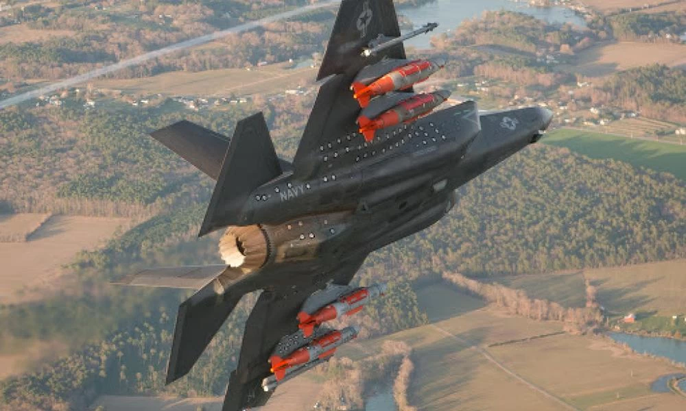 Στραπάτσο στον Ερντογάν από ΗΠΑ: Τα "τουρκικά" F-35 στα χέρια των ΗΑΕ!